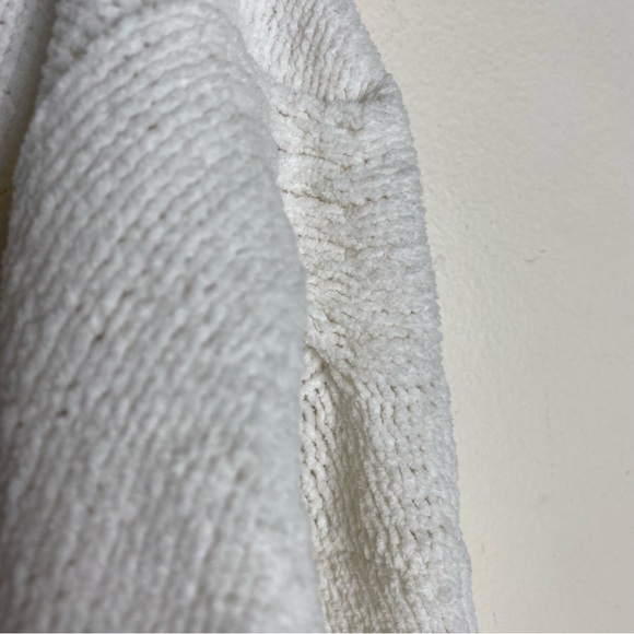 J. Jill Womans Sweater Woman's Top Ladies Sz Small Chenille Crew Neck Pullover - Picture 3 of 8